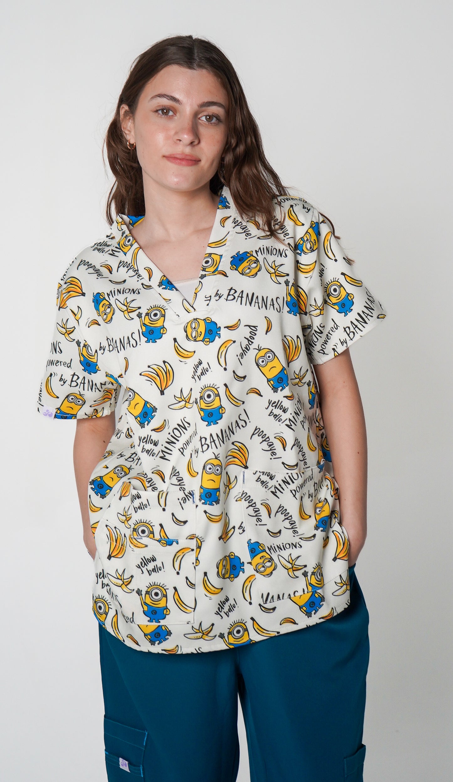 Minions Unisex Top