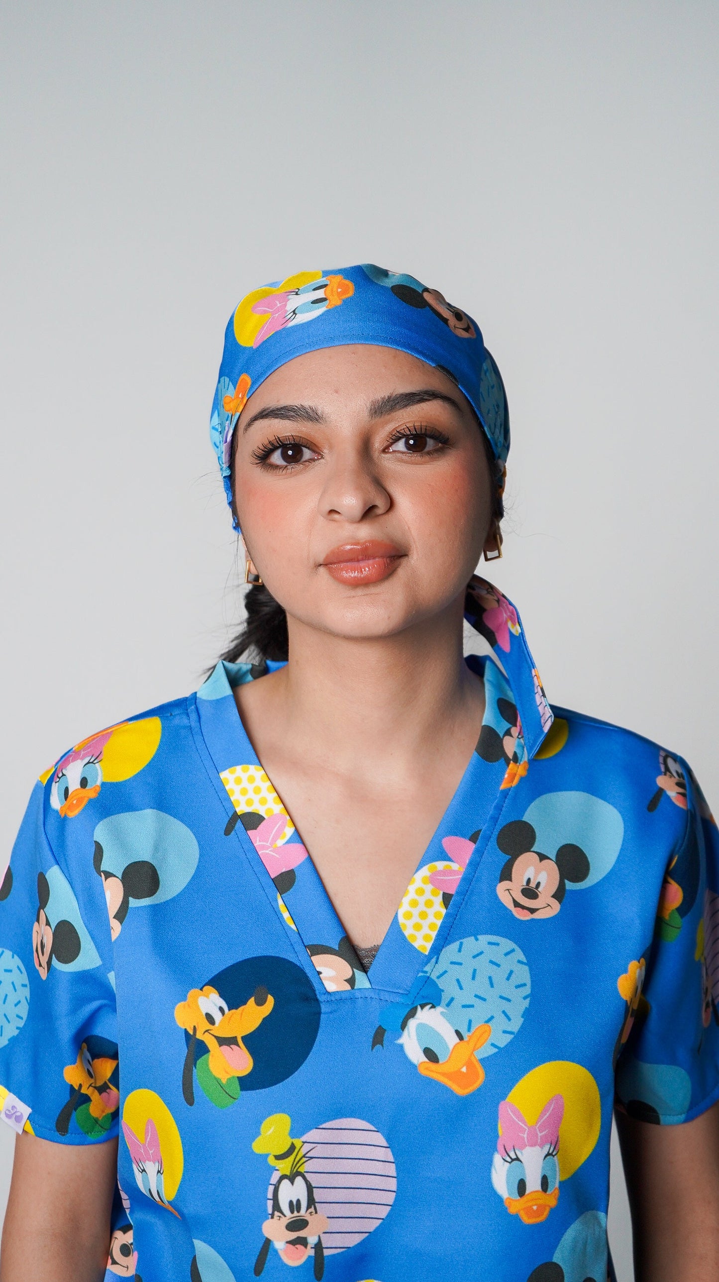 Mickey and Minnie Headwear