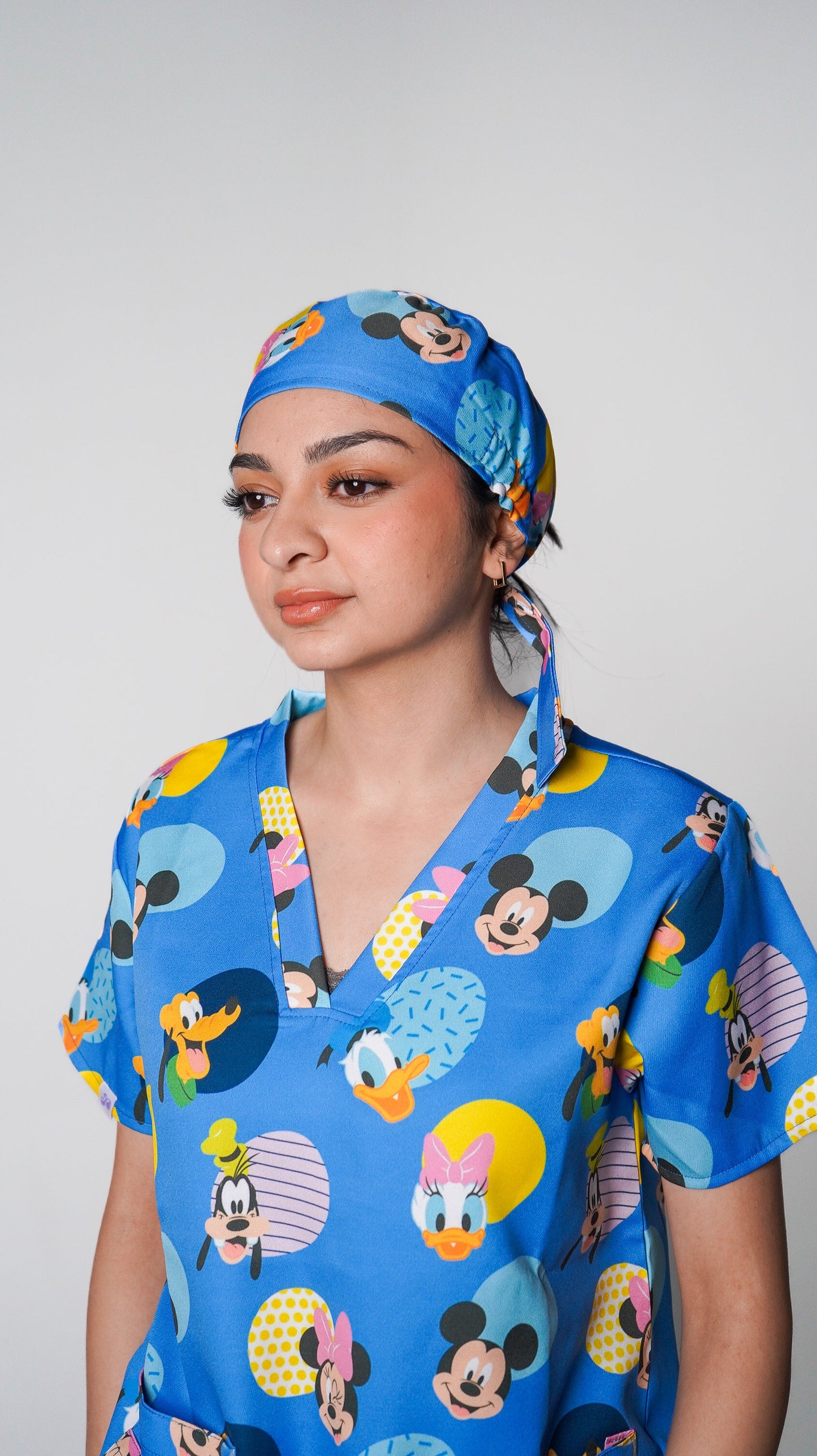 Mickey and Minnie Headwear