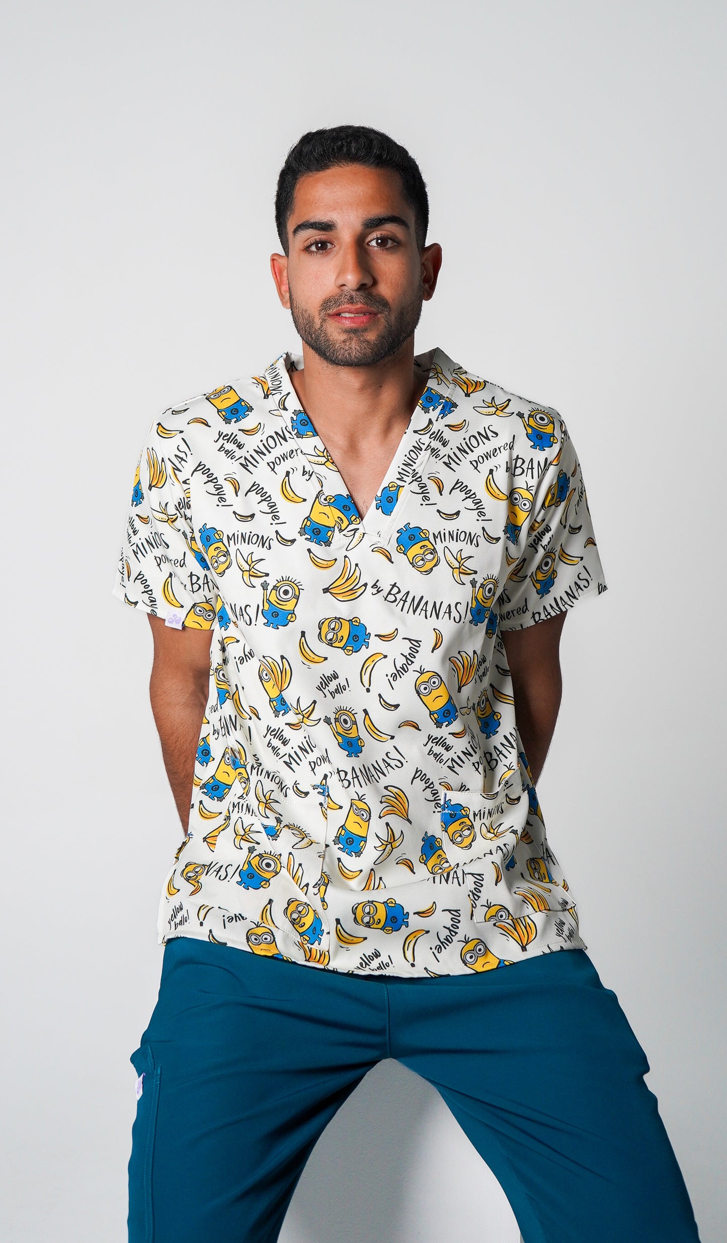 Minions Unisex Top