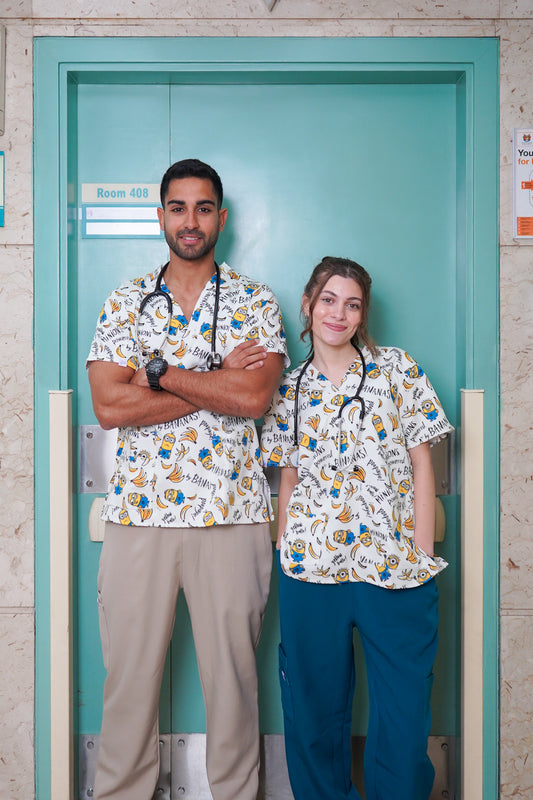 Men's Mickey and Minnie Set