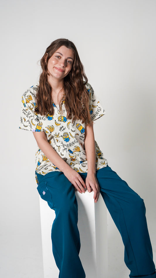 Minions Unisex Top
