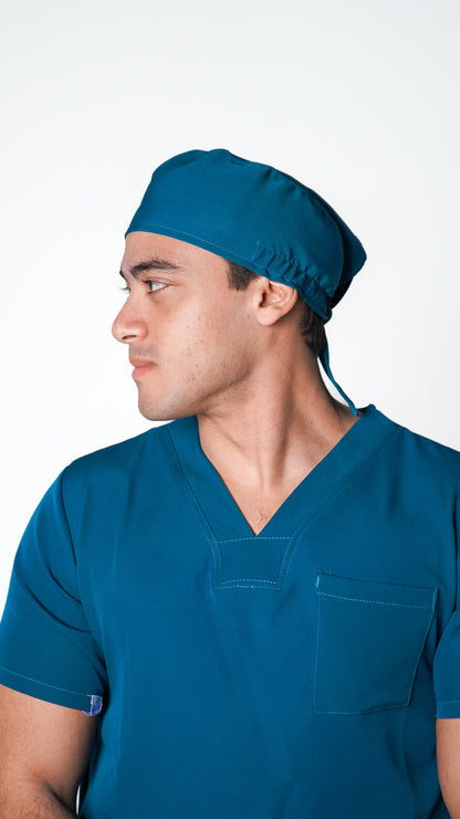 Men's Day-to-Day Set Petrol Blue