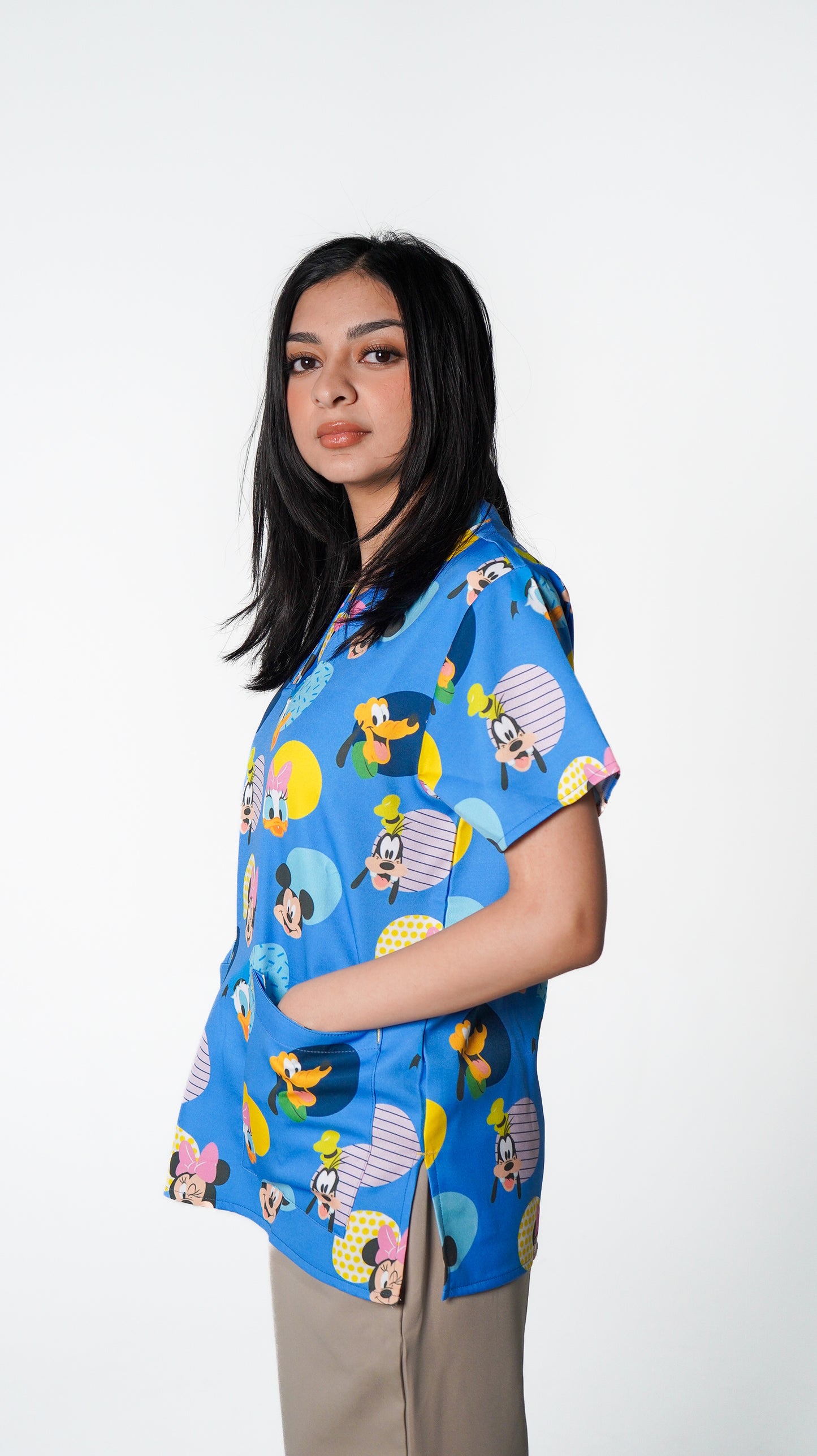 Women's Mickey and Minnie Set