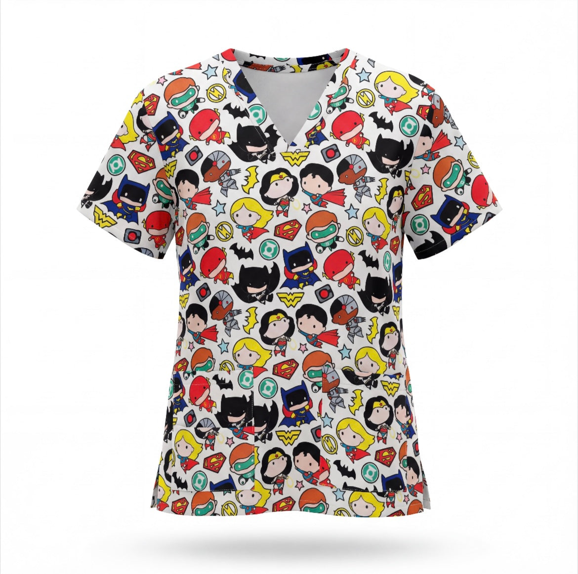 Marvel Superheroes Unisex top